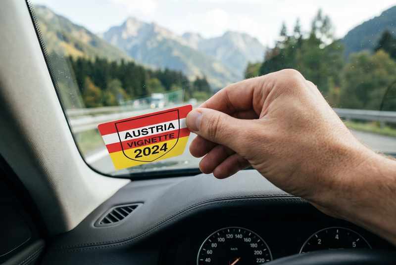 Vignettenarten und Gueltigkeitsdauer: Welche Vignette Brauchen Sie?